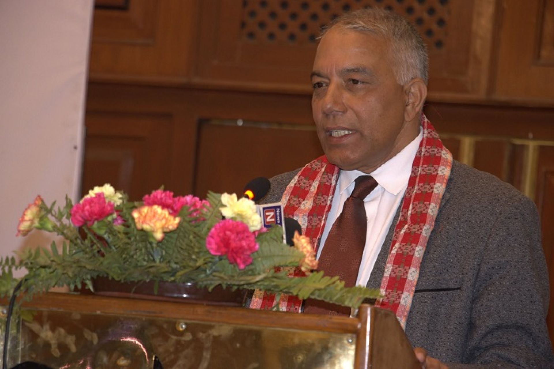 ‘१७ खर्बका ‘गेम चेन्जिङ’ प्रोजेक्टहरू फाइनल हुँदैछ, विदेशी लगानीकर्ताहरू तत्काल पछि हट्दैनन्’ 